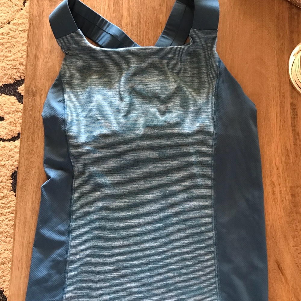 Workout top